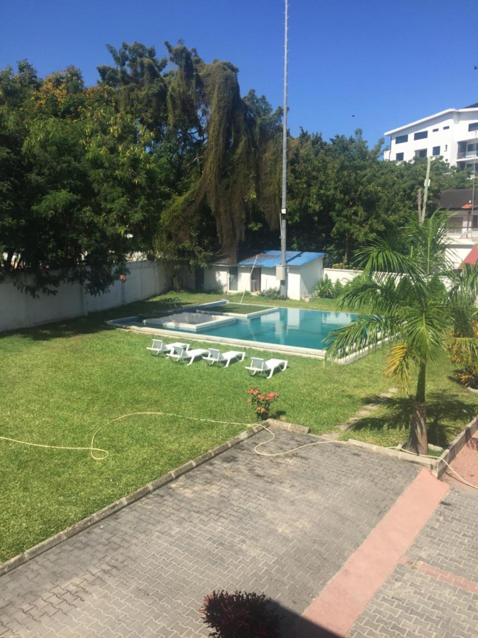 Azure Villas Dar es Salaam Buitenkant foto