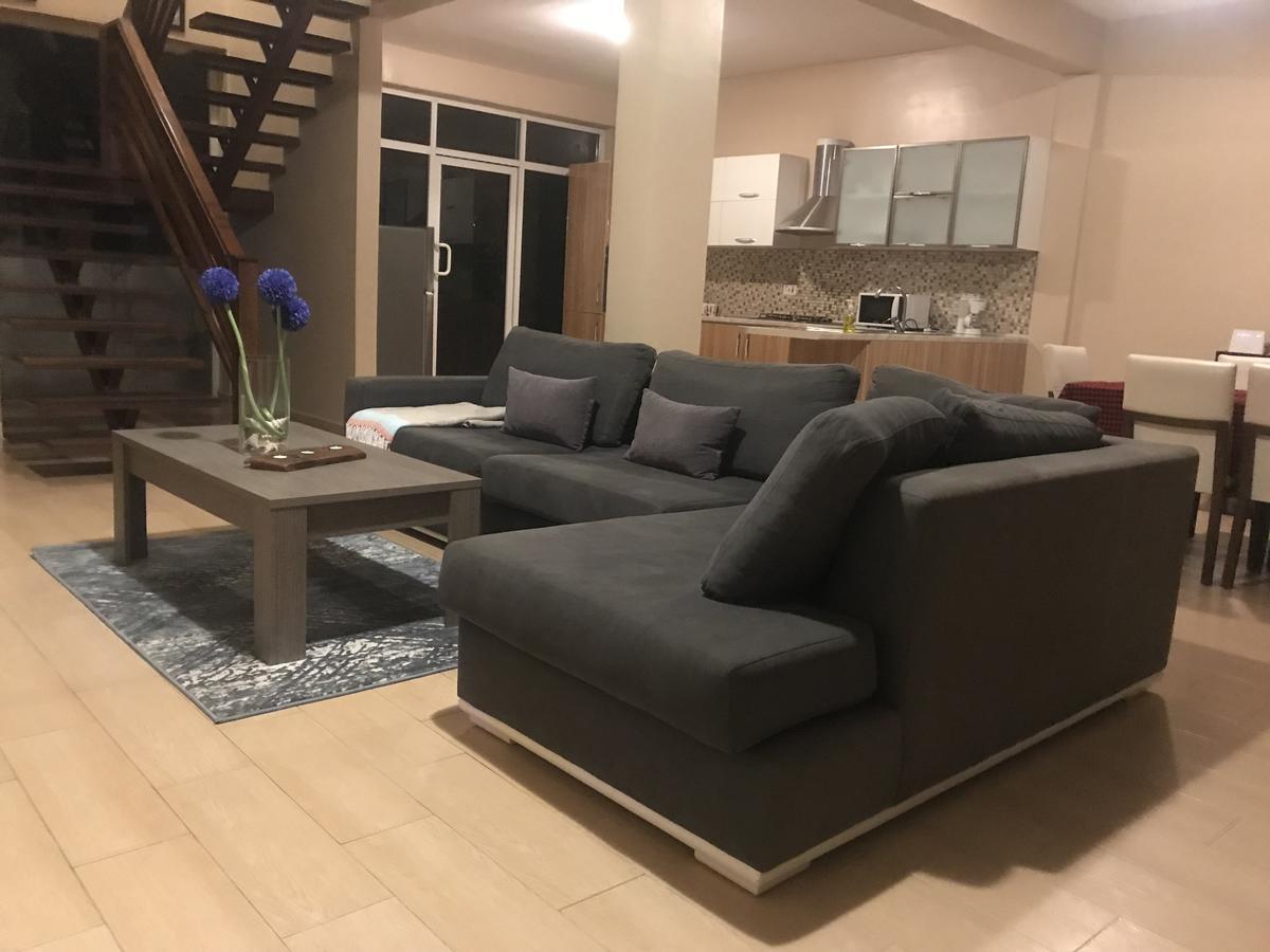 Azure Villas Dar es Salaam Buitenkant foto