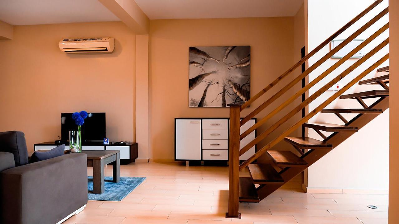 Azure Villas Dar es Salaam Buitenkant foto