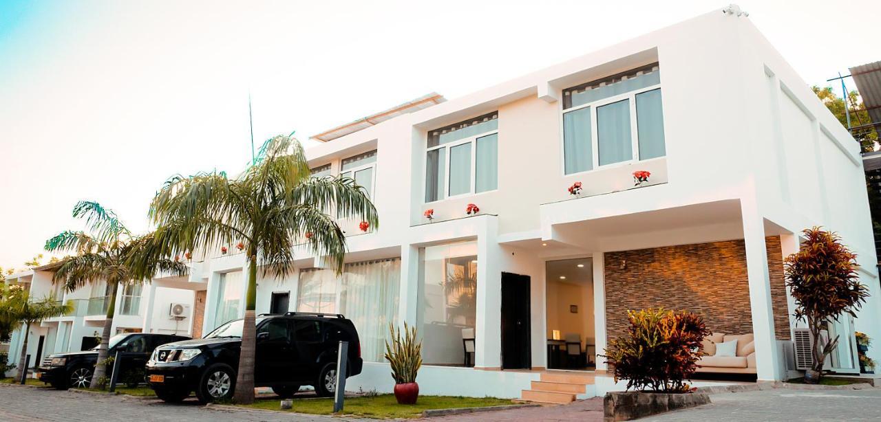 Azure Villas Dar es Salaam Buitenkant foto