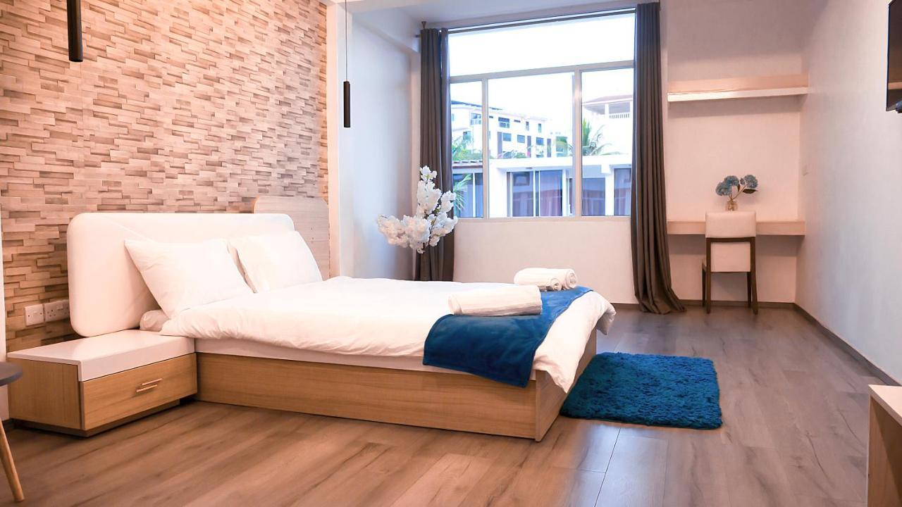 Azure Villas Dar es Salaam Buitenkant foto
