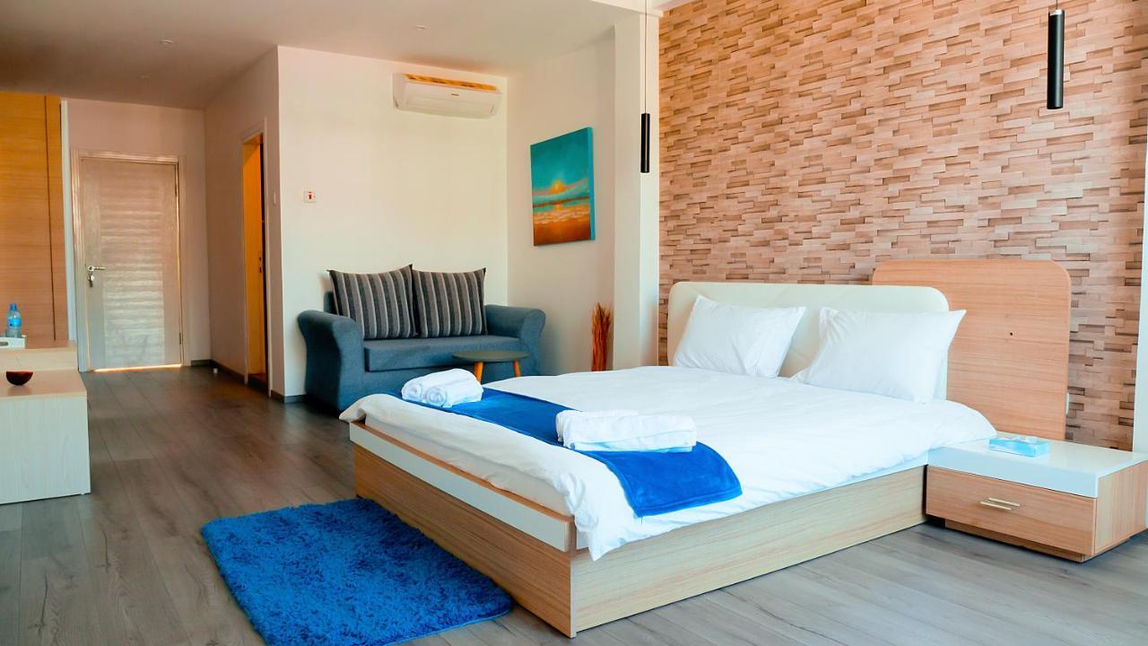 Azure Villas Dar es Salaam Buitenkant foto