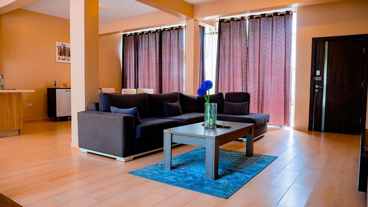 Azure Villas Dar es Salaam Buitenkant foto