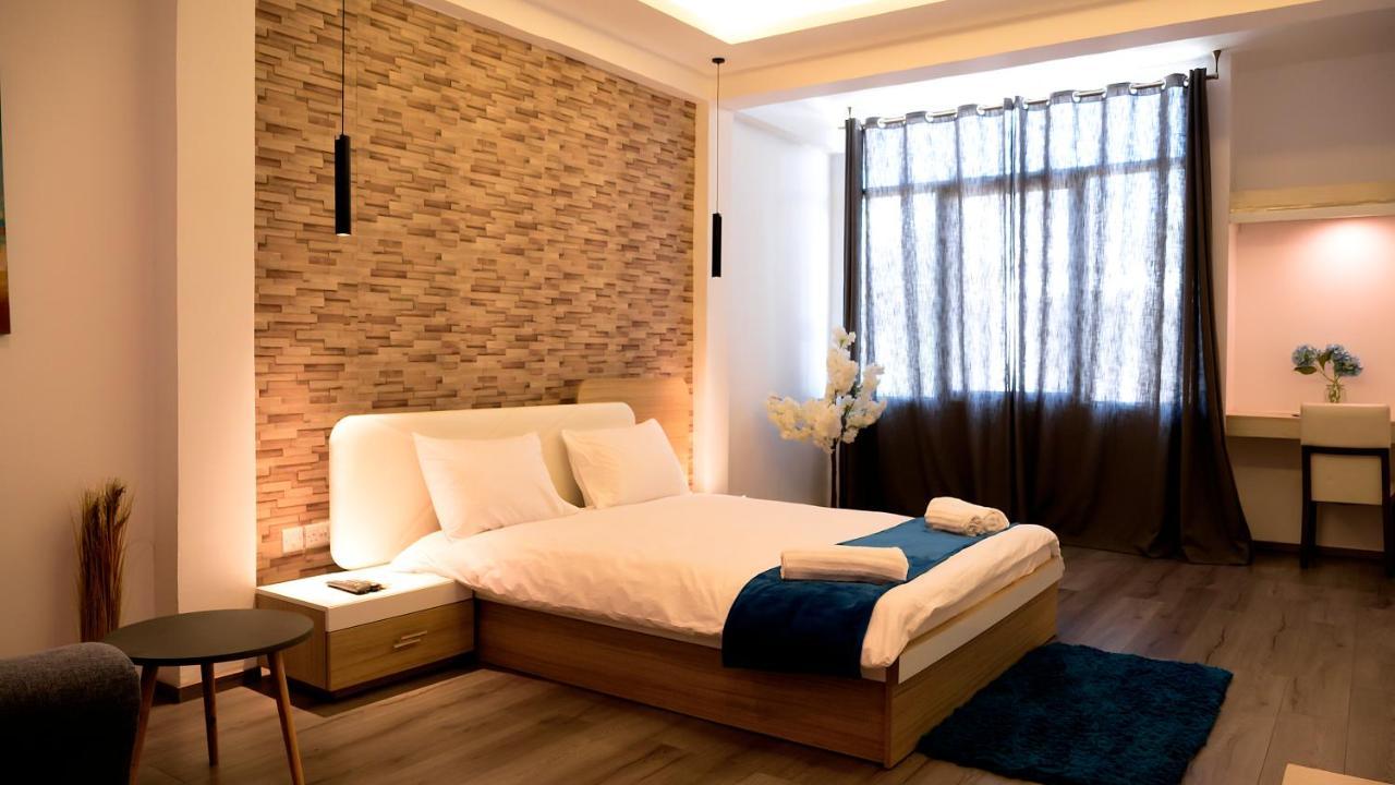 Azure Villas Dar es Salaam Buitenkant foto